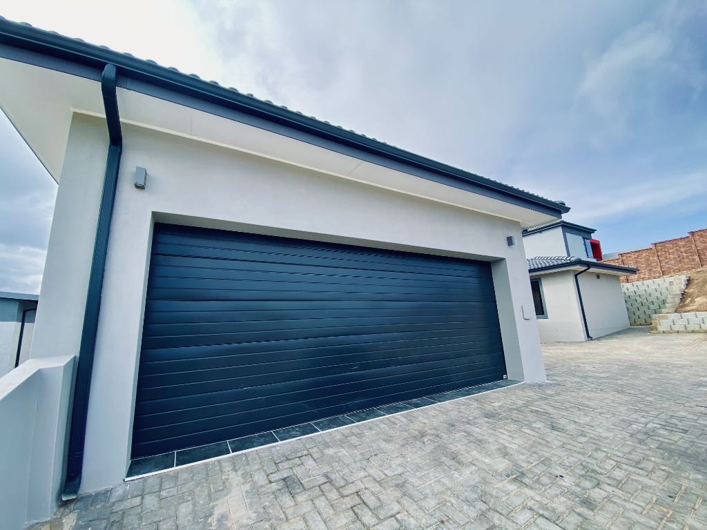 Ample parking in our double garages.