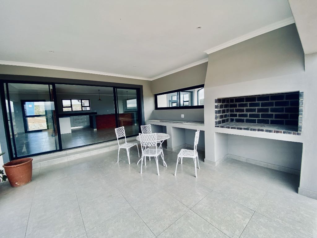 Extend your enjoyment onto the patio.