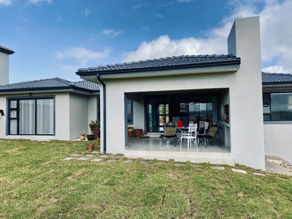 This is outdoor living at its best.