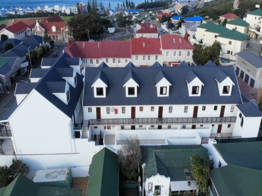 Multi-resident Complexes