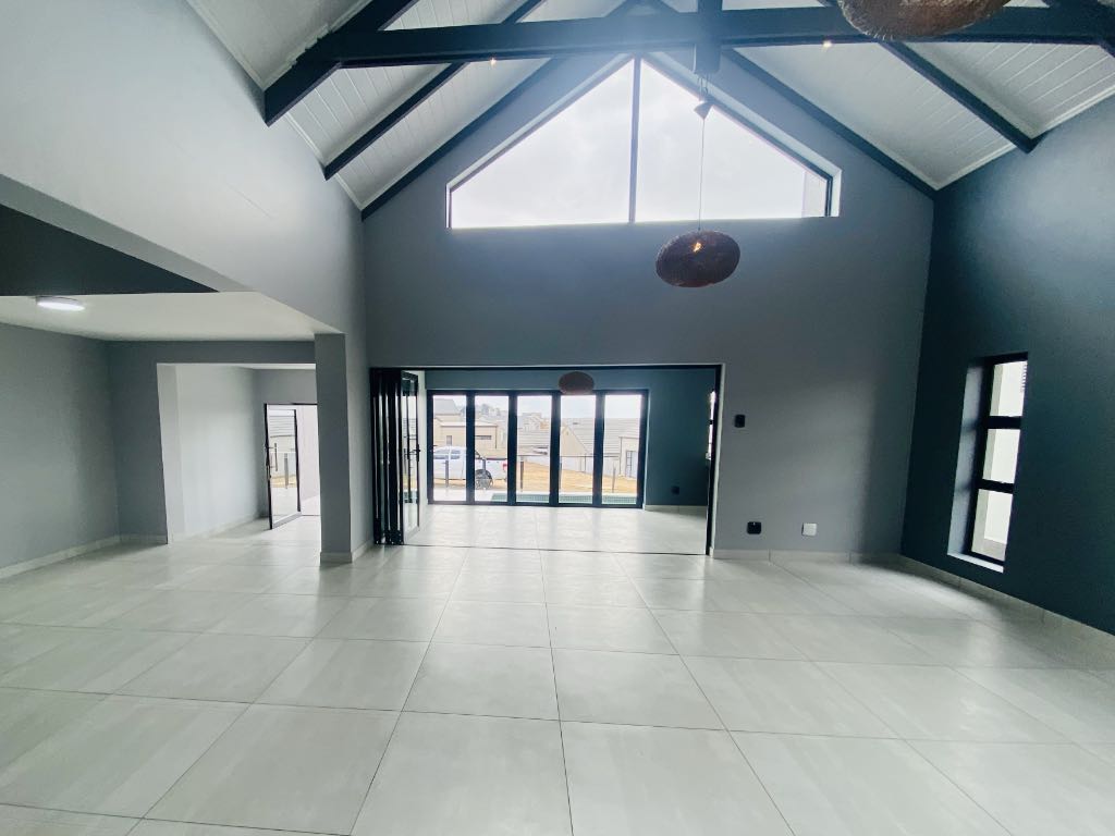 Country living in the city.