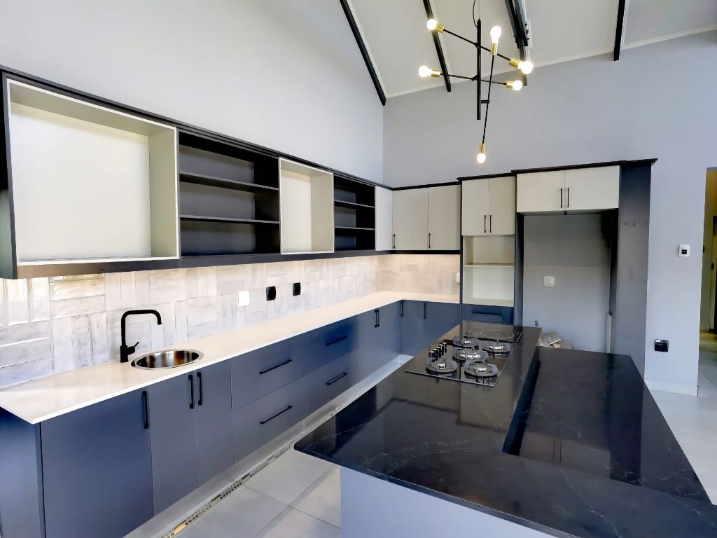 Modern and classic meet.