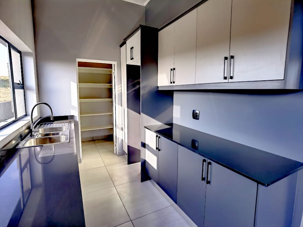 Space is created with sensible planning.