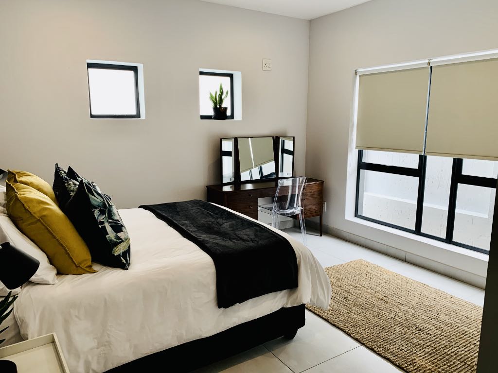 Luxury living is a given.