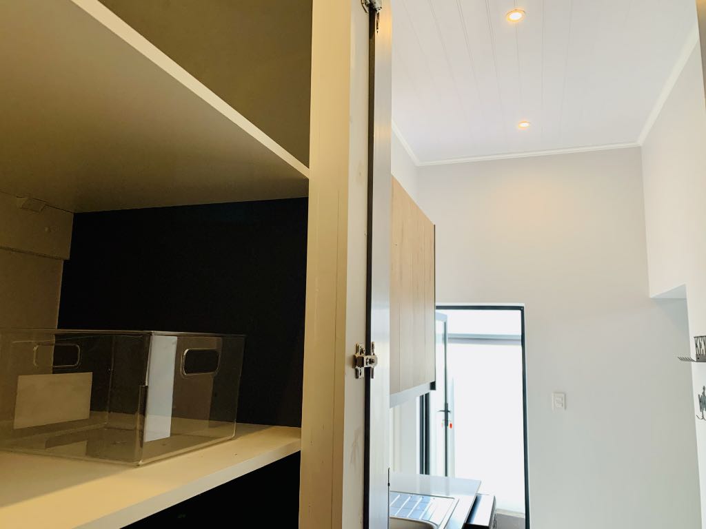 Quality finishes are all over.