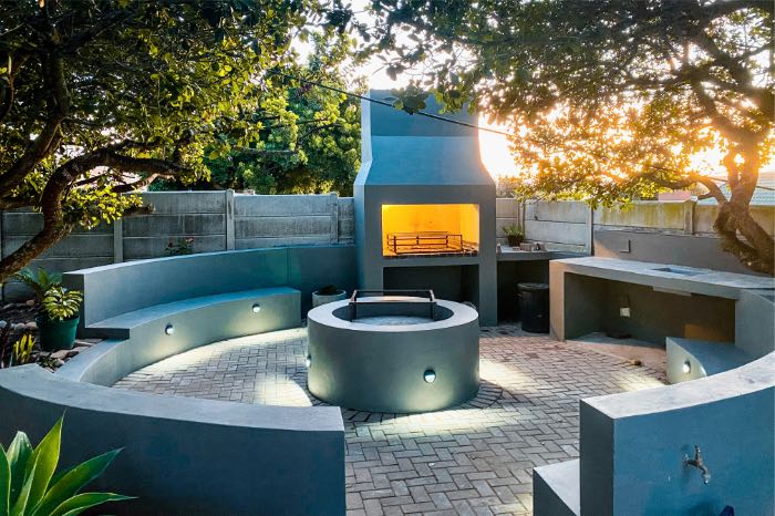 Renovations and additions.