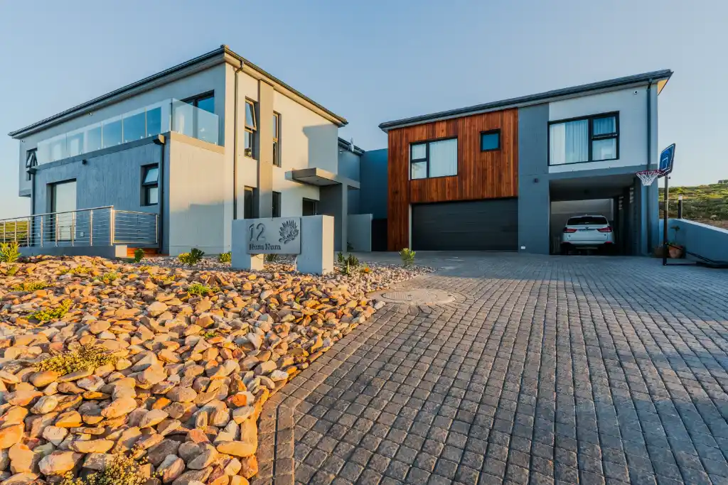 The home is beautifully decorated and exudes a feeling of warmth and comfort.