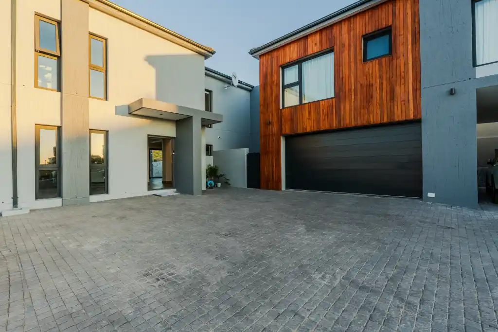The home is beautifully decorated and exudes a feeling of warmth and comfort.