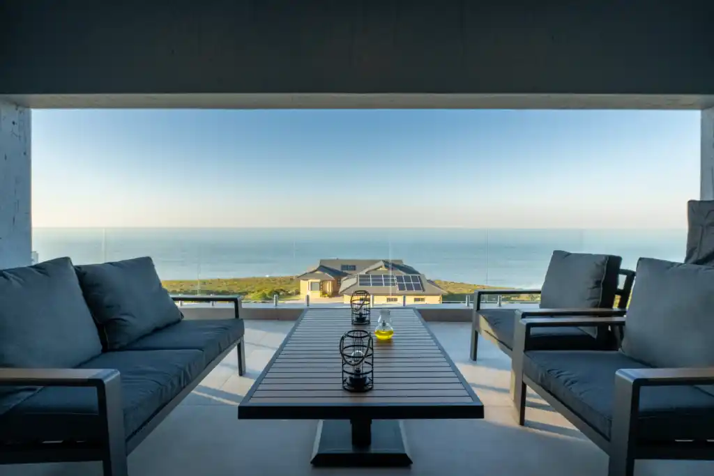 The home is beautifully decorated and exudes a feeling of warmth and comfort.