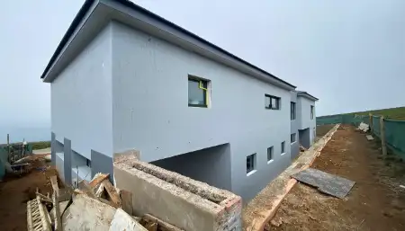 Current Development: Village on Sea